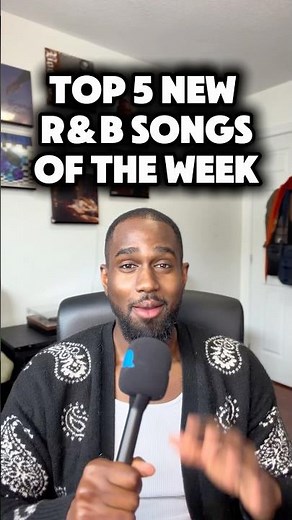 Top 5 New R&B Songs! May 1st 2026!