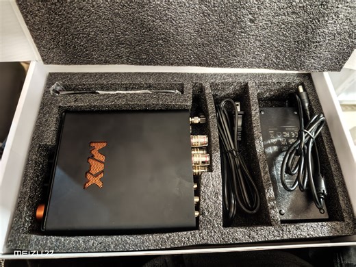 弗西音频新品HIFI蓝牙功放BT20A MAX开箱 简测搭配无源音响