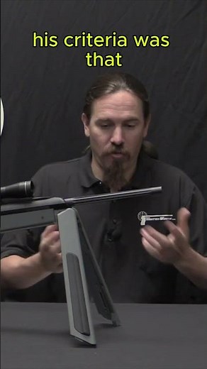 The Steyr Scout: Jeff Cooper's Modern Day Frontier Rifle