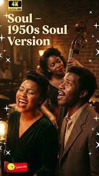 1950’s Soul – Best Classic Soul Hits of the 50s (Remastered) | Golden Hour Soul Therapy