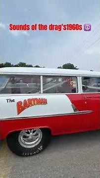 The Drag’s back in the day sounds of the drag’s #nhradragracing