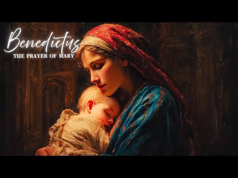 Benedictus | Canticle of the Blessed Virgin | Gregorian Liturgical Chants