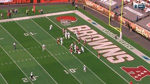 Indianapolis Colts 23-32 Cleveland Browns: Philip Rivers struggles as Browns record fourth straight win