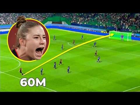 Impossible Goals in Women’s Football