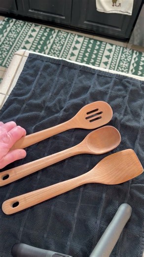 OXO Wooden Cooking Utensils Review – Are They Worth It? ‪@oxo‬