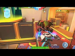 MECH ARENA 🥇PC GAMEPLAY 🔥