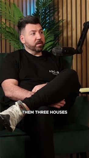 He Lost EVERYTHING in 2008… Then Rebuilt 💔➡️💰