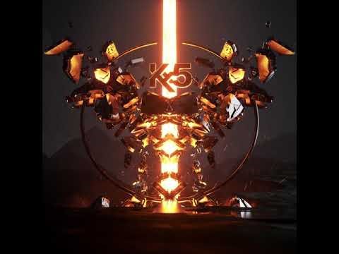 Kx5 - pwdr Blu (feat. Brother) [Dolby 5.1]