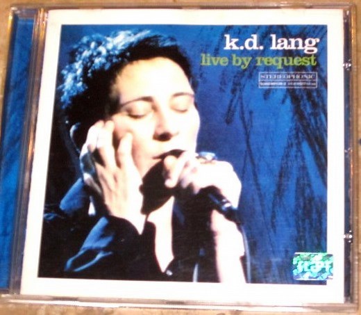 k.d. lang - Live By Request