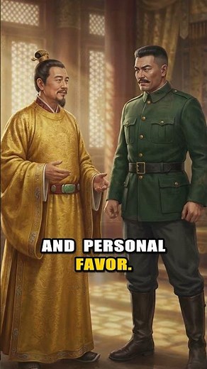How did one general break the Tang Dynasty?