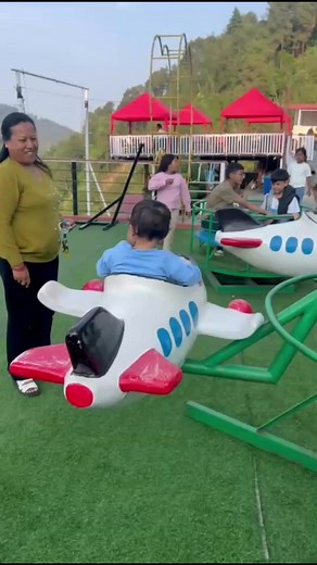 village highland resort Ranikot Bhaktapur #creatorsearchinsights #children #park #nature #enjoy @Village Highland Resort contact 9851404140 what's app & Viber