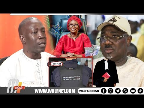 Lourdes charges du ministre Yacine Fall contre Farba sur un complot contre l'état;téléphone et… Mbow