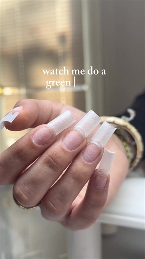 Stunning Green Nail Art Tutorial with VBeautyPure
