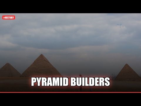 Pyramid Secrets