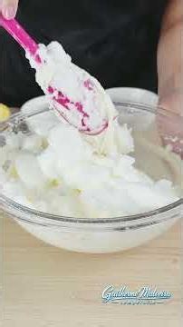 🤫 The Secret to Cotton Cake #recipe #skillet #recipes #cake
