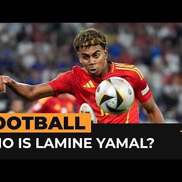 Who is Spain’s record-breaking teenager Lamine Yamal? | Al Jazeera Newsfeed