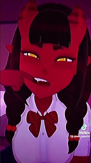 meru the succubus edit 3💦