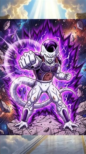 Tatsumaki vs Frieza - Anime Clash