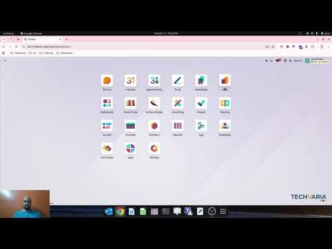 Odoo19 Advanced Accounting: Separate COGS, Income, Stock & Variation Accounts by Product Category