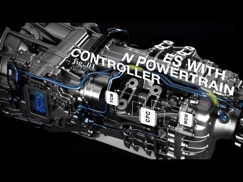 A Closer Look at the Detroit DT12 Transmission