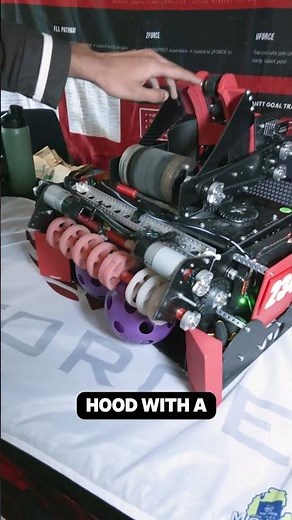 Intake and Shooter | 23400 UFORCE | FTC DECODE Snapshot