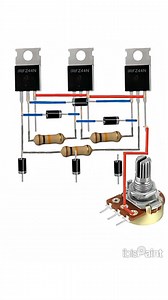 ESC for 3 Phase BLDC Motor #fblifestyle | Electric 2.0