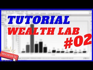 WEALTH LAB PRO - TUTORIAL PARTE 02 - BACKTEST