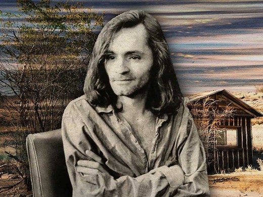 Exploring Barker Ranch: Charles Manson’s 1960s hideout