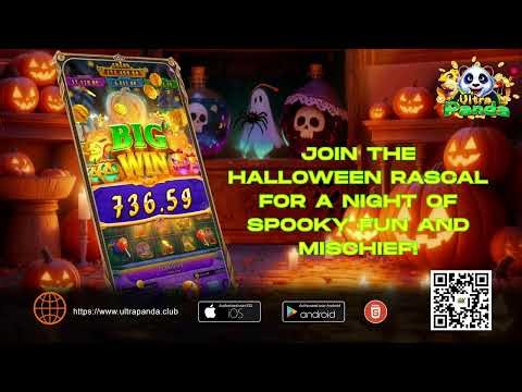 UP 1920X1080 【The Halloween Rascal】