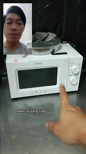 CARA PAKAI MICROWAVE UNTUK PEMULA #dailyvlog #dailyvlogger #pmitaiwan #microwave