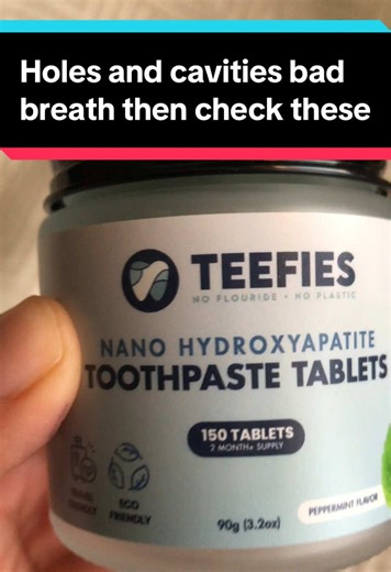 Natural Remedies for Holes and Cavities in Teeth