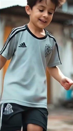 Kids are playing soccer ⚽️ #cartoon #animation subscribe