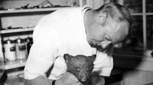 The Smokey Bear Historical Park celebrates May 1-2 with exhibits, parade