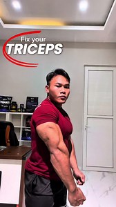 Grow Big Triceps: Proper Elbow and Wrist Alignment