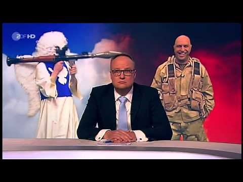 Heute Show HD ZDF 04.12.2015