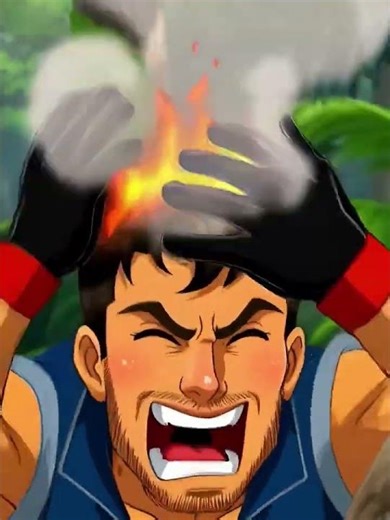 Running through the forest away from a Charmander, be like......