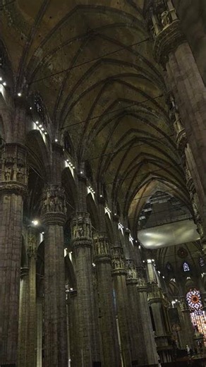 ⛪ Inside Milan Duomo: A Masterpiece of Gothic Architecture