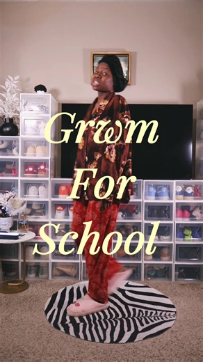 GRWM for School: Nigerian Secondary School Style Ideas