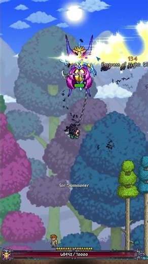 Which Terraria Class Is The Most Fun To Play? #terraria