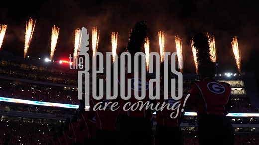 11K views · 622 reactions | Rise and shine. IT’S GAMEDAY‼️ | The University of Georgia Redcoat Band | Facebook