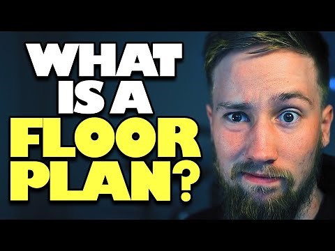 How to Draw Architectural Floor Plans: What is a Floor Plan? Floorplans for Architecture Students