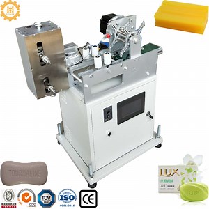 [Hot Item] 100-300 Kg/H Small Mini Hotel Bar Soap Making Machine