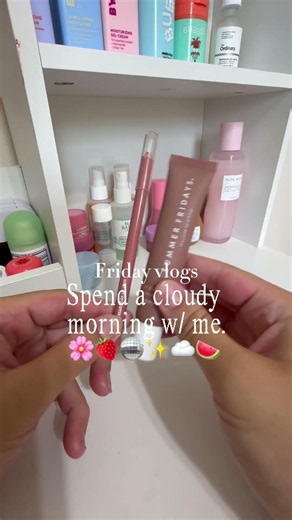 Friday vlogs #sunset #preppy #grwm #haul 🍉✨🐚☁️🪩🍓🌸🌊