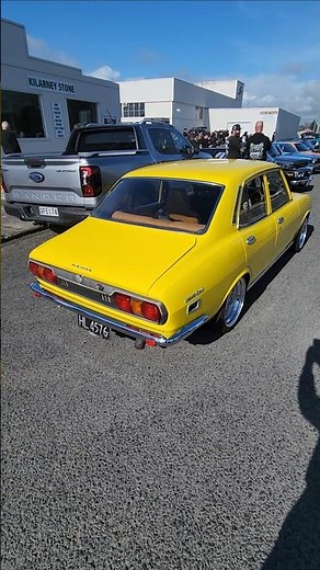 🟨MAZDA RX2🟨 #mazdarotary #rotary #mazda #capella #mazdarx2
