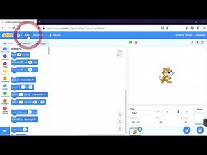 00Y Wie funktioniert Scratch