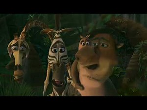 Madagascar Full Hindi (Part 1) (Scens 1) (Madagascar.2005)