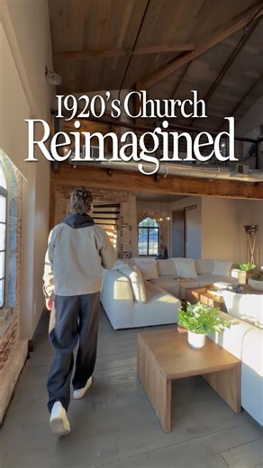 Alex McKee | Orlando Realtor | Would you ever live in a church? I had the privilege this week to tour this 1920’s church turned townhome in Lake Eola. This was by far... | Instagram