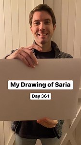 Day 361 | Hi everyone! Matt Condie here 👨‍🎨. So excited to share with you this drawing of a beautiful dog named Saria. This was done for Lisa from Seattle, Washington. It was done using pastel pencils on “Pastelmat” paper and took about 25 hours to draw ✍️. What do you think? Also note that as of this Friday it will be a year since I started sharing my work every day! I will be having a contest for free artwork and looking for your ideas for ways of making the next year even more special so st