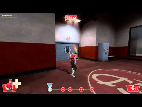 Team Fortress 2 Showcase- The Boston Boom Bringer