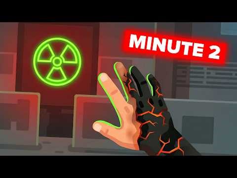 What Happened Inside Chernobyl Control Room During Explosion (Minute by Minute)